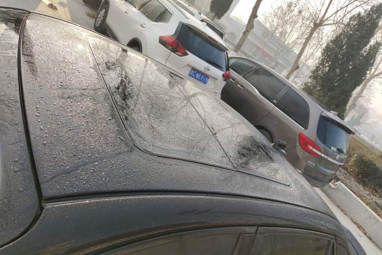 Used Lynk & Co 03 2018 1.5TD DCT JingPro Edition China V Standard