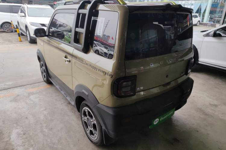 Used  Panda 2025 210km Panda Rider
