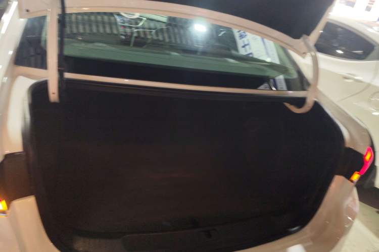 Used Buick GT 2021 Revised Version Flagship 1.5L Automatic Elite Edition
