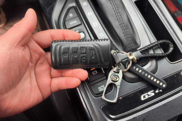 Used GAC Trumpchi GS4 2021 270T Automatic Smart Connectivity Technology Edition
