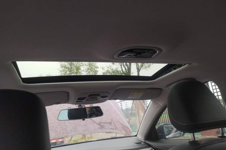 Used Geely Auto Emgrand 2020 1.5L CVT Upward Version
