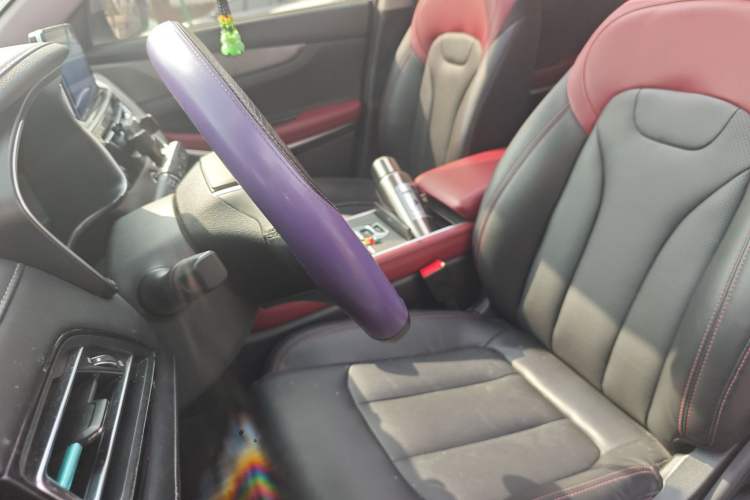 Used Changan CS75 2022 Blue Whale Edition 1.5T DCT Luxury Model