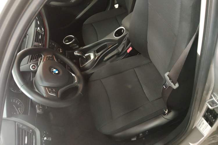 Used BMW X1 2015 sDrive18i Fashion Upgrade Edition
