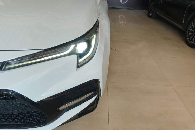 Used Toyota Levin 2021 185T CVT Sport Edition
