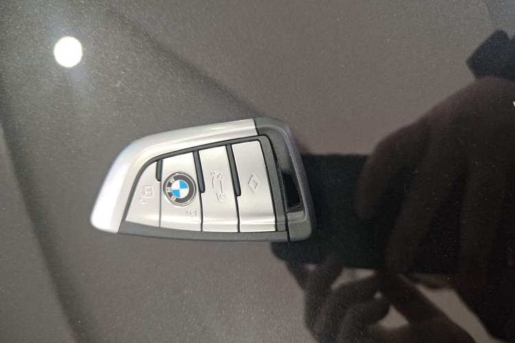 Used BMW 5 Series New Energy 2022 535Le M Sport Package