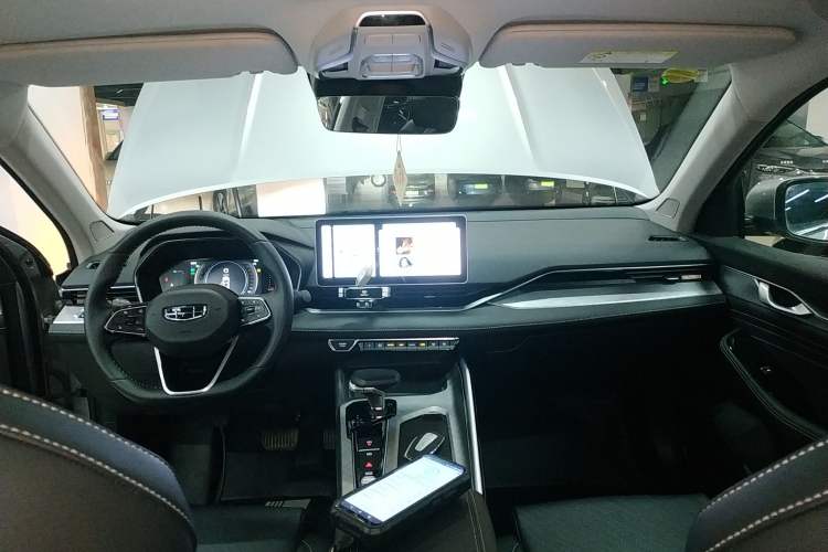 Used Geely Auto Preface 2023 2.0TD Luxury Version
