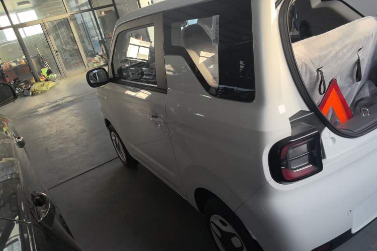 Used  Panda 2025 210 km – Yuanqi Bear