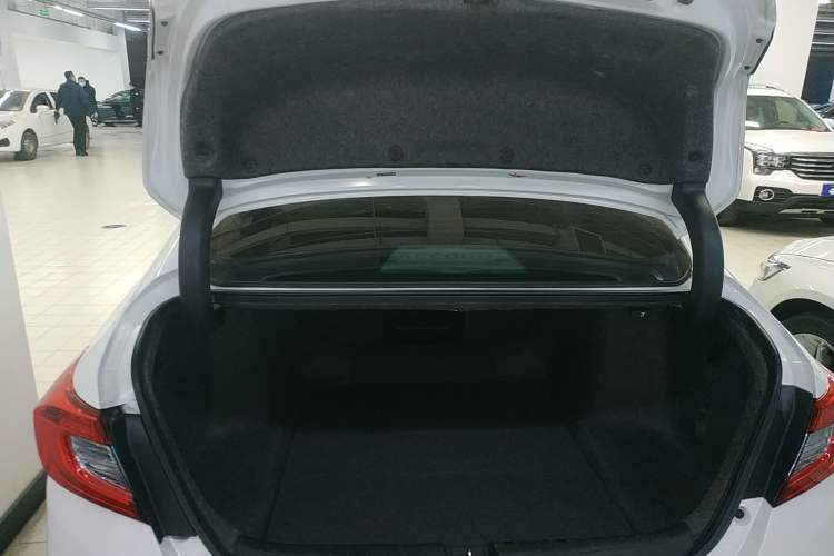 Used Honda Accord 2018 Rui·Hybrid 2.0L Rui Zhi Edition China VI