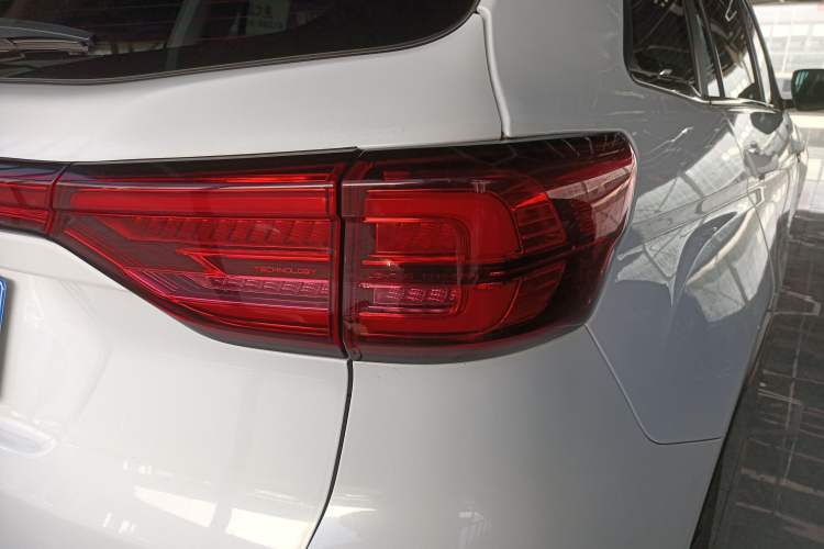 Used Changan CS75 2021 Honor Million Edition 280T DCT Luxury Model