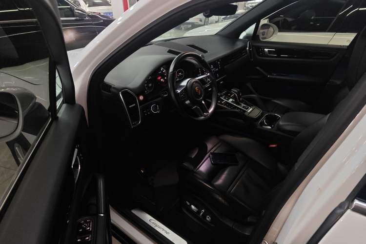 Used Porsche Cayenne 2018 Cayenne 3.0T
