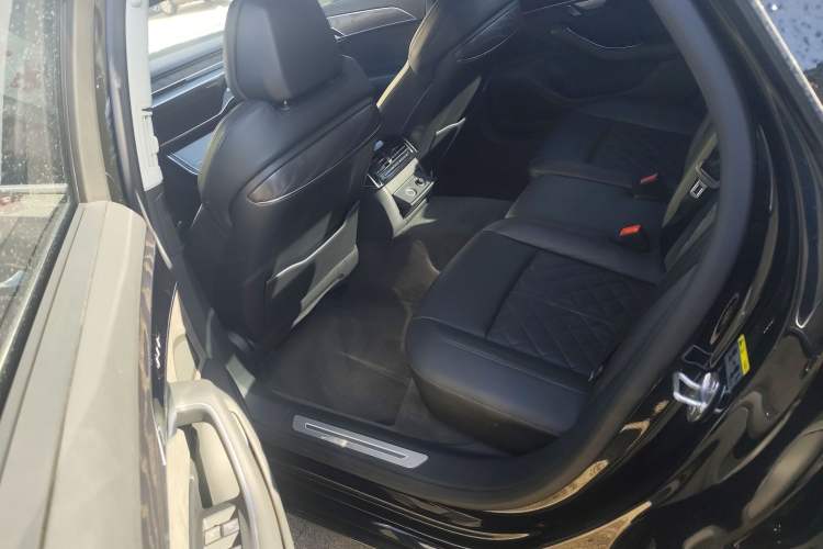 Used Audi A8 2021 A8L 50 TFSI quattro Comfort Model