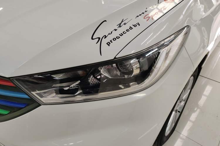 Used Baojun 360 2019 1.5L Manual Elite Version China VI