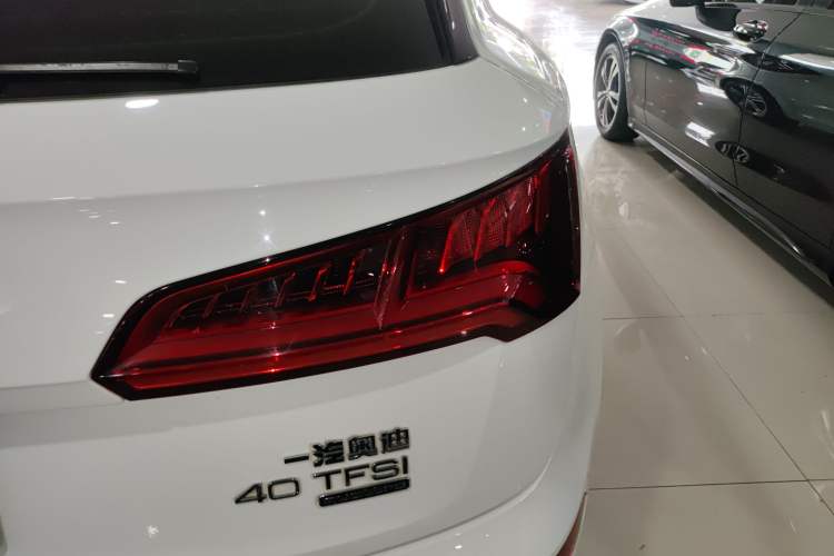 Used Audi Q5L 2020 Revised 40 TFSI Prestige Edition