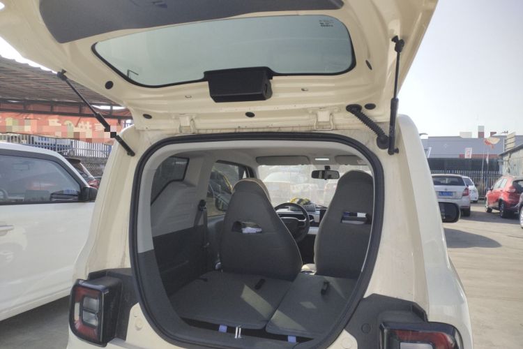 Used  Panda 2025 210 km – Yuanqi Bear
