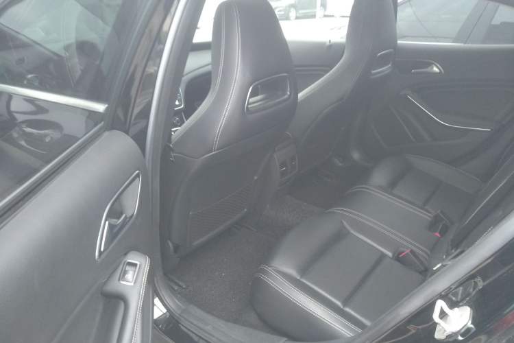 Used Mercedes-Benz GLA 2017 GLA 200 Sport Edition
