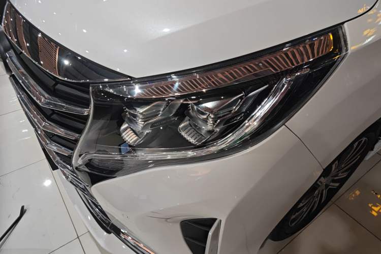 Used GAC Trumpchi M8 2021 Lingxiu Series 390T Ultimate Edition
