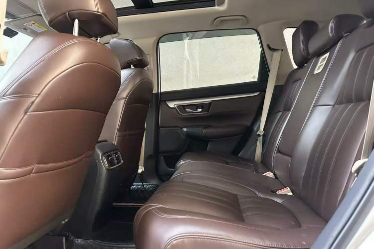 Used Honda CR-V 2021 240TURBO CVT 2WD Comfort Version
