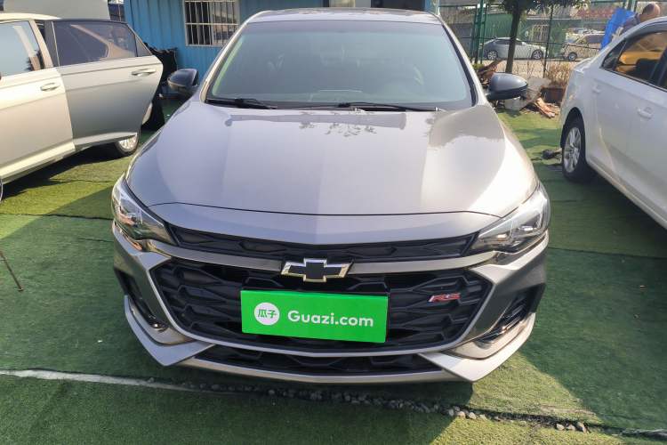 Used Chevrolet Monza 2019 RS 330T Automatic Sporty Edition China VI Standard
