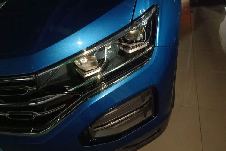 Used Volkswagen Tayron 2019 330TSI Four-Wheel Drive Luxury Version China VI Standard