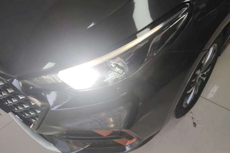 Used Chery Arrizo 5 PLUS 2023 1.5T CVT EnjoyPLUS
