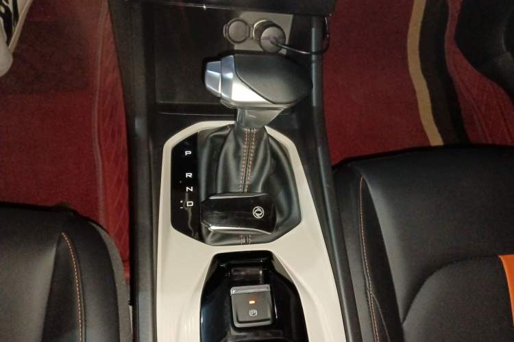 Used Dongfeng Aeolus Yixuan 2023 Mach Edition 1.5L Automatic Chasing Wind Version