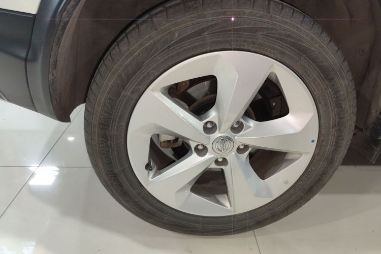 Used Nissan Qashqai 2022 2.0L CVT XV Smart Enjoyment Version
