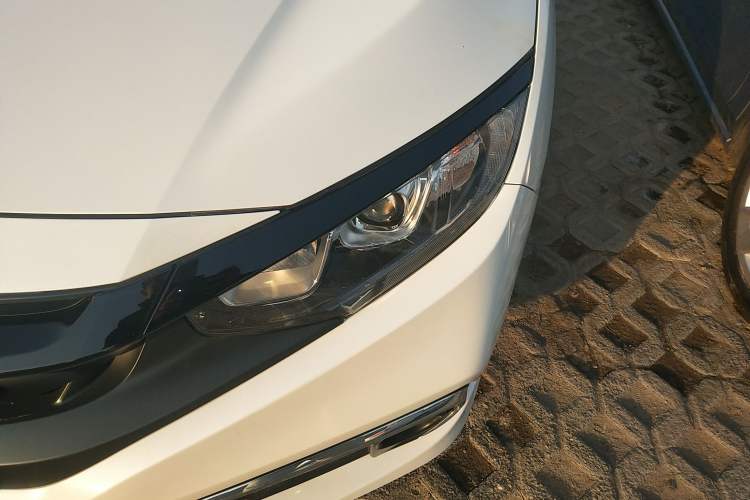 Used Honda Civic 2019 220TURBO CVT Dynamic Edition China VI