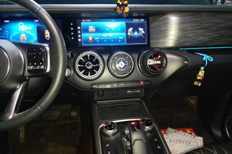 Used Tank 300 2023 Off-Road Edition 2.0T Challenger
