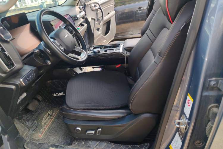 Used Haval DARGO 2021 1.5T DCT Two-Wheel Drive Border Collie - Wangcai Edition
