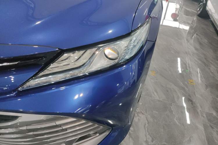 Used Toyota Camry 2018 Dual-Engine 2.5 HG Luxury Edition