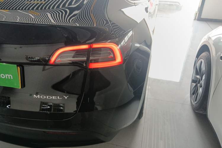 Used Tesla Model Y 2021 Standard Range Rear-Wheel Drive Version
