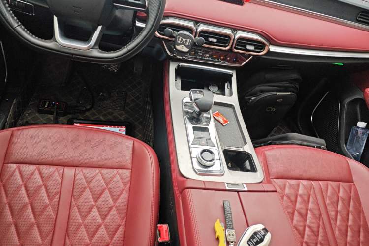 Used JETOUR X70 PLUS 2024 Champion Edition 1.5T DCT Champion MAX 5-Seater