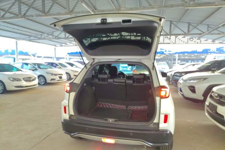 Used Honda XR-V 2017 1.5L LXi CVT Classic Edition