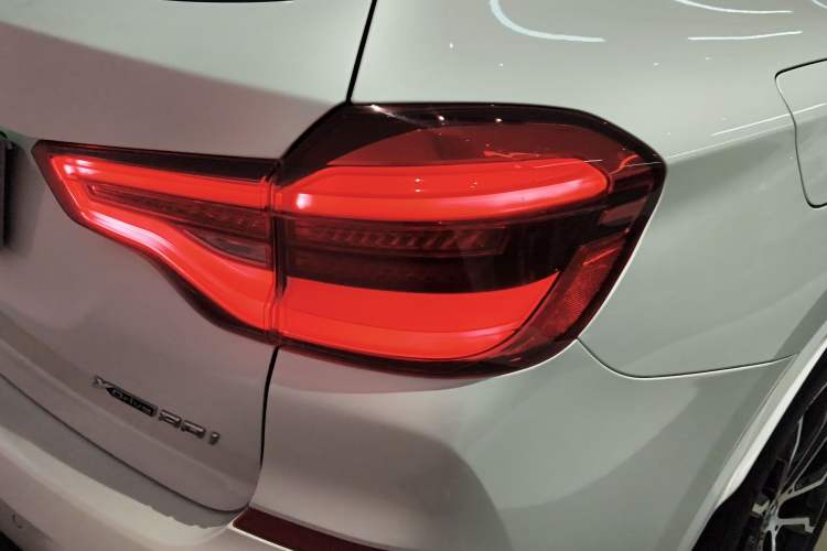 Used BMW X3 2020 xDrive30i Luxury Model with M Sport Package
