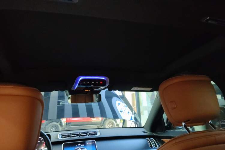 Used Mercedes-Benz S-Class 2023 Updated S 400 L Business Version
