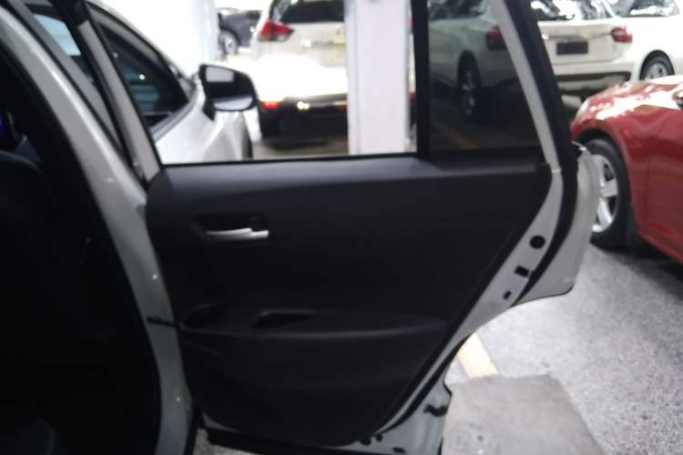 Used Toyota FRONTLANDER 2022 2.0L CVT Luxury Edition
