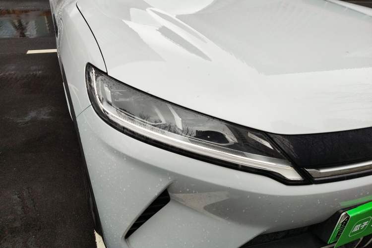 Used BYD Yuan UP 2024 401KM Beyond Edition
