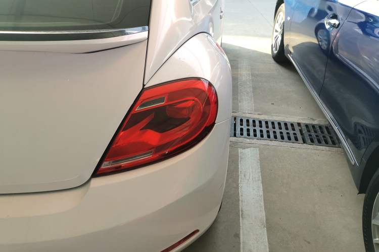 Used Volkswagen Beetle 2014 1.4TSI Fashion Edition
