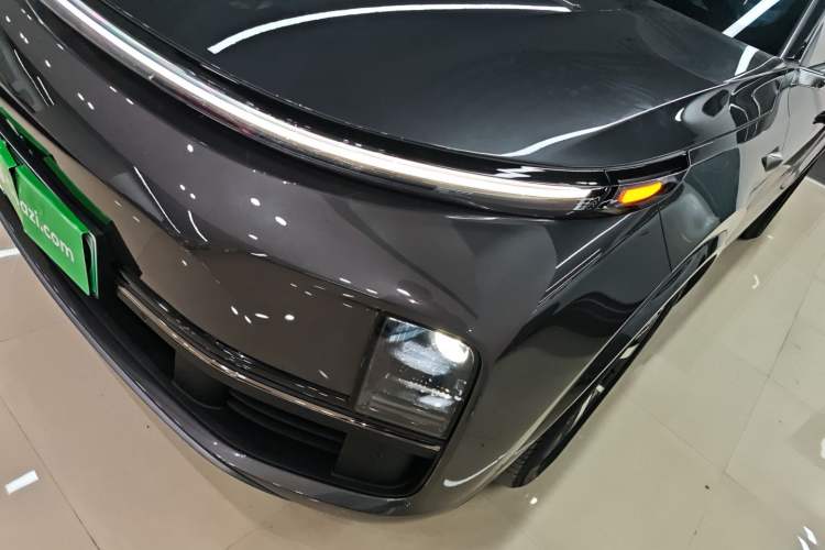 Used Li Auto L8 2023 Max model
