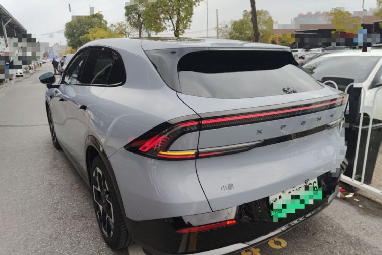 Used XPeng G7 2025 Model—702 Ultra Long Range