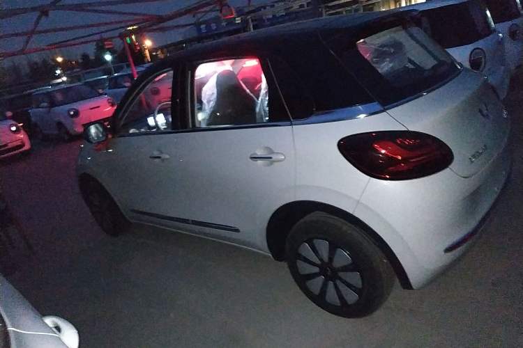 Used Wuling Bingo 2025 333 km Enjoyment Version
