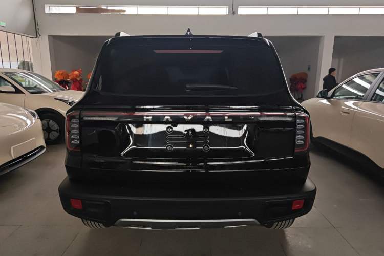 Used Haval DARGO 2024 1.5T DCT Border Collie Edition