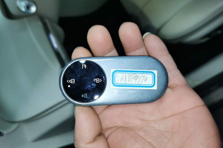 Used Hima Luxeed R7 2024 All-Electric 802 km Max