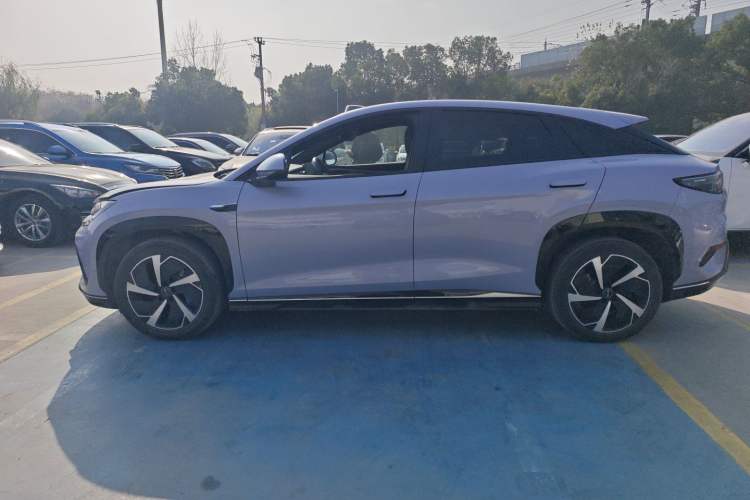 Used BYD Sealion 07 EV 2025 610 Intelligent Driving Edition
