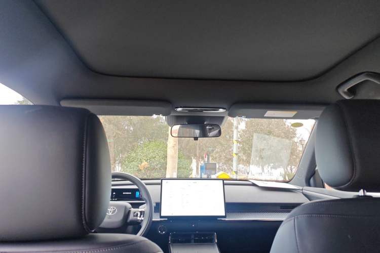 Used Toyota BZ 3X 2025 520 Pro LiDAR Edition