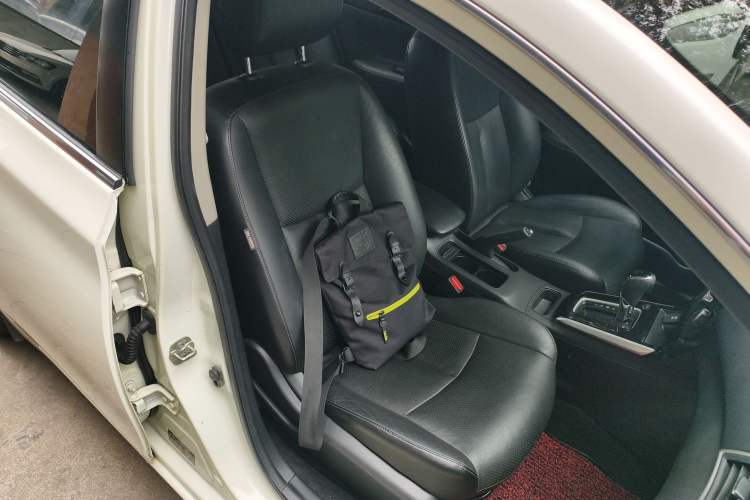 Used Nissan Sylphy 2016 1.6 XL CVT Deluxe Edition
