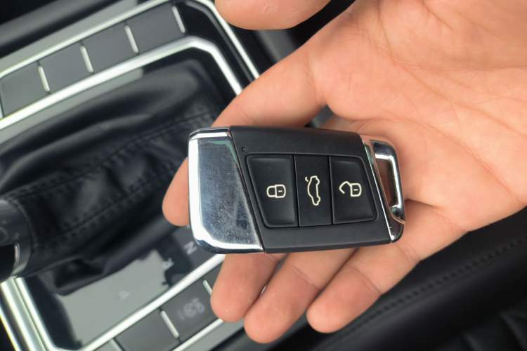 Used Volkswagen Magotan 2018 330TSI DSG Advanced Model