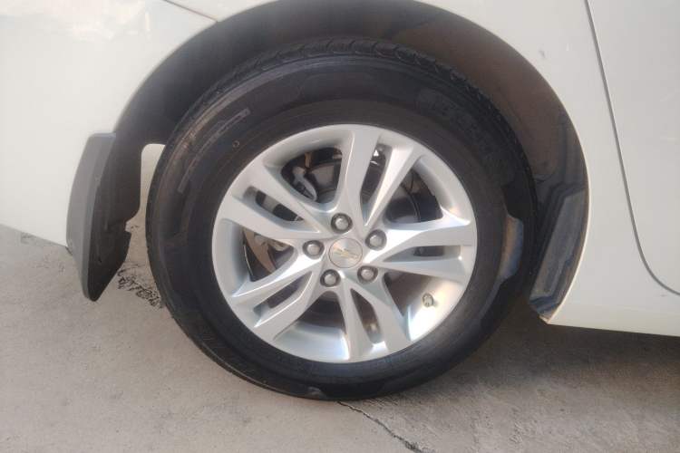 Used Chevrolet Cavalier 2018 320 Automatic Enjoyment Edition
