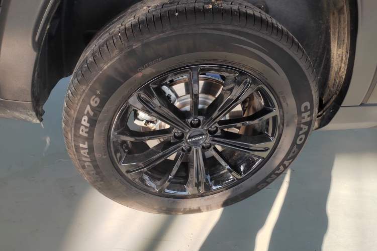 Used Haval Raptor New Energy 2024 Hi4 102 Pro