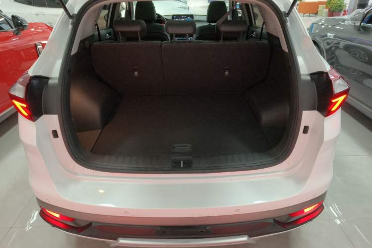 Used Hyundai Tucson 2020 280TGDi Two-Wheel-Drive GLS Fashion Edition China VI Standard